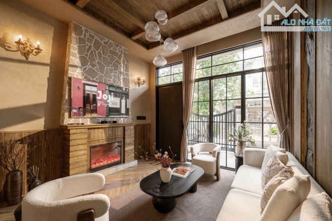 🏡 Bán Nhà Phố full nội thất cao cấp Mặt Tiền Trần Anh Tông,p8 Sổ Hồng Riêng BAO HOÀN CÔNG - 13