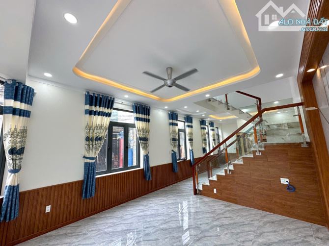 🌟 CHỦ GỞI BÁN NHÀ 1 TRỆT 2 LẦU (GÓC 2 MẶT TIỀN) ĐANG HOÀN THIỆN NGAY CẦU MỚI HOÁ AN - 13