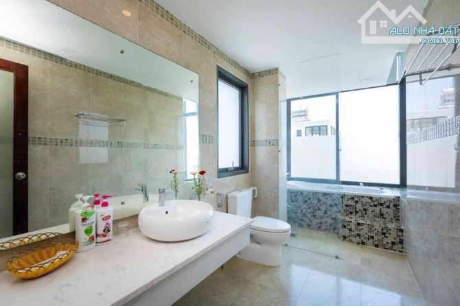 🏡CCDV-MS.170 - Bán Biệt thự view Biển có hồ bơi đường Trần Phú p Vũng Tàu tp HCM.  Giá 48 - 13