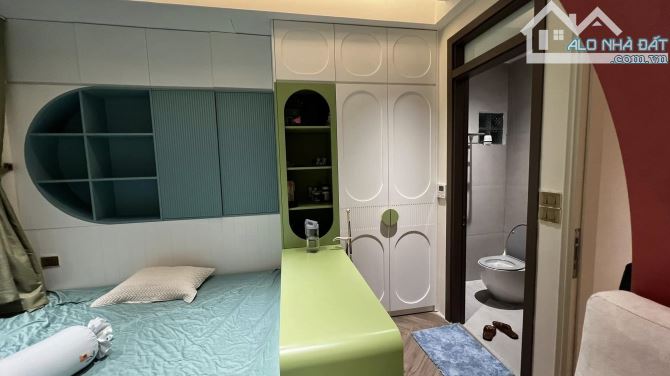 BÁN TÒA CHDV 9 TẦNG PHÚ ĐÔ, 90M2, 24 CĂN + DUPLEX CỰC ĐẸ,  DÒNG TIỀN 1.TỶ/N, GIÁ CHỈ 31 TỶ - 13