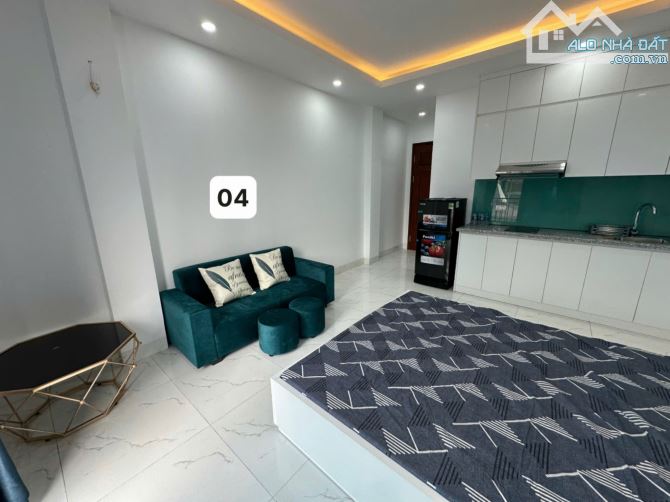 Cho Thuê CCMN 23 Xuân La Tây Hồ 25m2 Studio Cửa Sổ Ban Công Thang Máy Ô Tô Con Trống 24P - 14