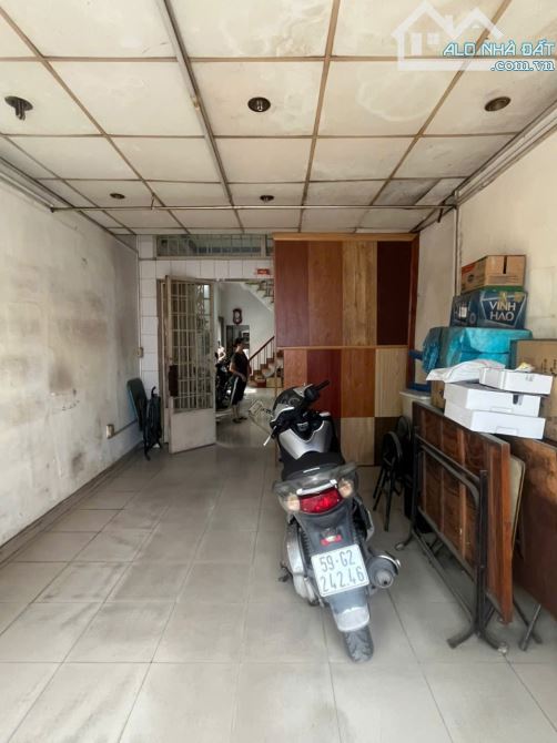 Bán nhà mặt tiền Phan Văn Trị, P.14, Bình Thạnh: 3,6 x 20, giá: 13,3 tỷ. - 14