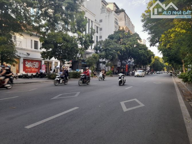 Bán Mặt Phố Bà Triệu cạnh Bờ Hồ DT 404m2 x MT 13.5m, 100m ra Hồ, Giá Đầu Tư - 325 Tỷ - 1