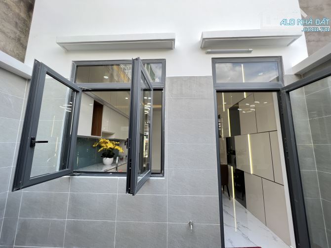 NHÀ KHU MẶT TIỀN CHỢ BÀ HOM CỦ TỈNH LỘ 10 3 LẦU DTSD GẦN 300M ĐIỆN NƯỚC ÂM VỈA HÈ RỘNG RÃ - 19