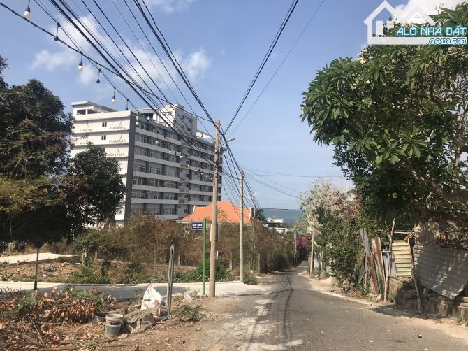 LÔ ĐẤT BIỆT THỰ VIEW BIỂN ĐƯỜNG TRẦN PHÚ- NGAY BÃI DÂU VŨNG TÀU- S=208m2=10x20m- GIÁ 11 TỶ - 2