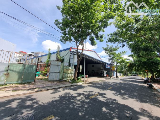 LÔ ĐẤT S=368m2=10x33m BHR- MẶT TIỀN NGUYỄN THỊ MINH KHAI- TRUNG TÂM THÀNH PHỐ BIỂN- 27 TỶ - 2