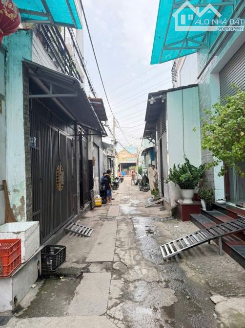 Bán nhà 1 lầu 1/ngắn TCH 03 P.Trung Mỹ Tây TP.HCM. - 2