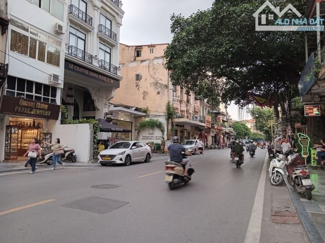 Bán nhà Mặt Phố Hàng Gai DT 294m2, MT 11.5m, Giá 145 Tỷ - 2