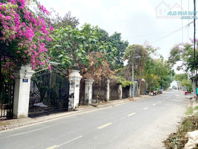 Nhà 14x23m Nở Hậu 16m Mặt Tiền Đường Xuân Thới Thượng 12, Hóc Môn Giá 10.5 Tỷ Thổ 300m2 - 2