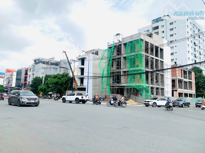 Đất Góc 2 Mặt Tiền Lương Định Của 200m2(10mx20) CTXD Hầm 5 Tầng-Giá Chỉ 65 Tỷ - 2