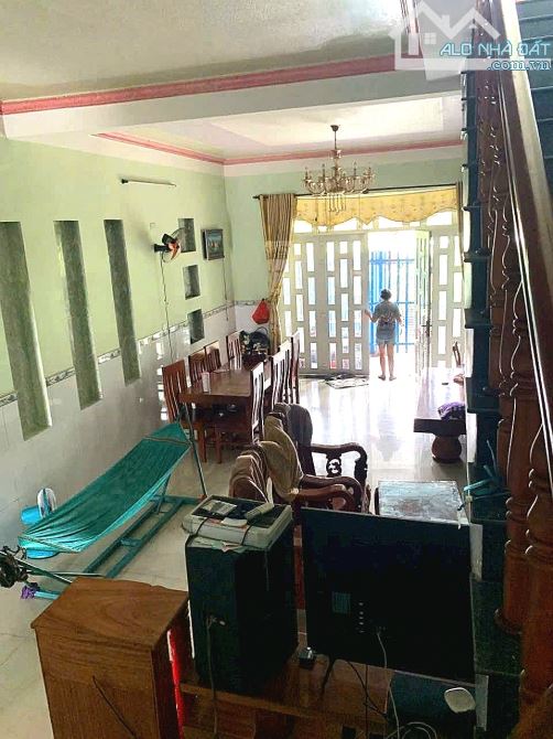 BÁN NHÀ AN HÒA, 1TRỆT 1LẦU, SỔ HỒNG THỔ CƯ, GẦN CHỢ CHIỀU BẾN GỖ - 2