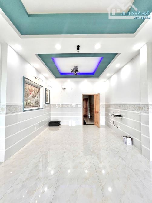 CHỦ XOẮN BÁN GẤP – HXH TRÁNH-NHÀ ĐẸP 3 TẦNG-CẠNH NGUYỄN SƠN-TÂN PHÚ-93M2-NHỈNH 10 TỶ - 2