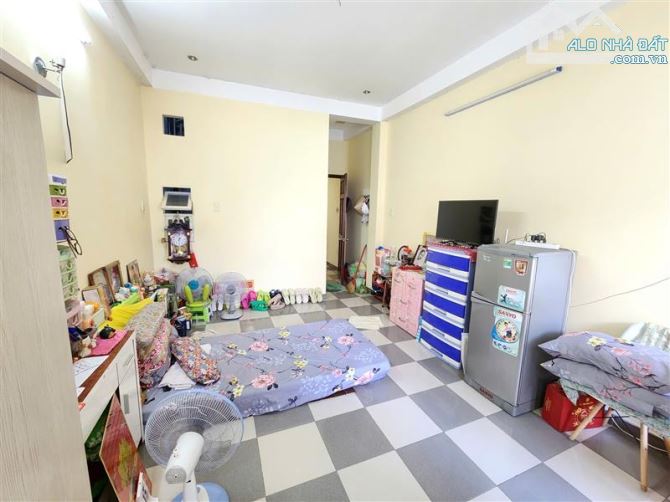 73M² NỞ HẬU – 2 MẶT TIỀN – HẺM 4M-VẠN KIẾP- BÌNH THẠNH –  NHỈNH 8 TỶ - 2