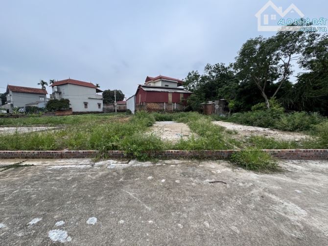 Bán Đất - Xã Minh Phú– ( Sóc Sơn) - 101M2 - 2,5 TỶ - Full Thổ Cư - Đường Rộng 2 Oto Tránh - 2
