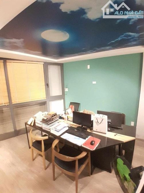 ĐẦU TƯ SIÊU THỊ, SHOWROOM NGAY 2 MẶT TIỀN ÔNG ÍCH KHIÊM – NGUYỄN HOÀNG – 397M² – 81 TỶ r - 2