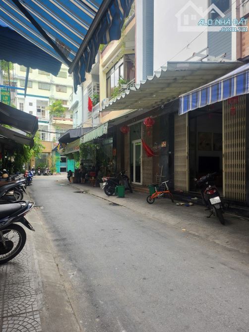HÀNG HIẾM!VÙNG LÕI TTTP - TRẦN TỐNG -3 TẦNG ĐẸP- LIỀN ĐH DUY TÂN, BV HOÀN MỸ -VỪA Ở VỪA KD - 2