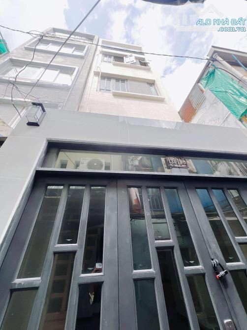 5.8 Tỷ -QUẬN 1 - TRẦN ĐÌNH XU- 5 TẦNG BTCT KIÊN CỐ - MỚI ĐẸP XÁCH VALI VÀO Ở NGAY - 2