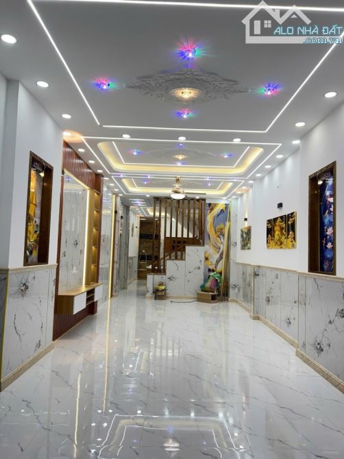 Siêu phẩm HXT Bùi Văn Ngữ Q12 , 3Tx 88m2 . Giá chỉ  6.26 tỷ (TL) - 2