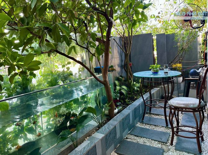 Bán nhà 2 mặt tiền khu Vip Hòa Xuân. Cẩm Lệ. - 2