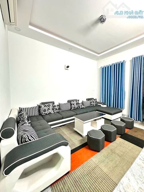 Mặt tiền KD - Trần Thị Hè - Ngay Nguyễn Ảnh Thủ - 80m2 - 4 tầng - Giá 8,6 tỷ - 2
