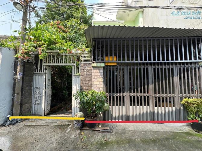 Bán nhà 2 tầng đường THẠNH XUÂN 24, phường THẠNH XUÂN, Q12, dt 200m²DÒNG TIỀN 8tr/th. - 2