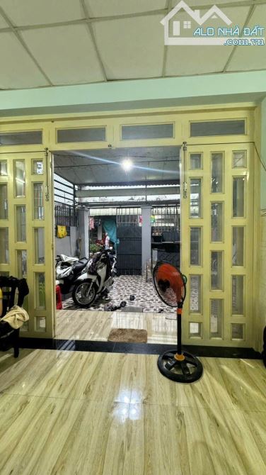 BÁN NHÀ TÂN THỚI NHẤT QUẬN 12 GẦN KHU 38HA-105M2-5×22- HXT-HƠN 6 TỶ - 2