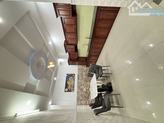 🏡🏡🏡 MẶT TIỀN  LÂM THỊ HỐ- 4x16m - 3 TẦNG - 6,850 TỶ - 2