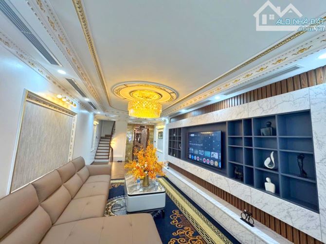 🏡 BÁN SIÊU PHẨM MẶT PHỐ – PHÚC ĐỒNG – 65M² × 8 TẦNG – FULL NỘI THẤT ĐẲNG CẤP - 2