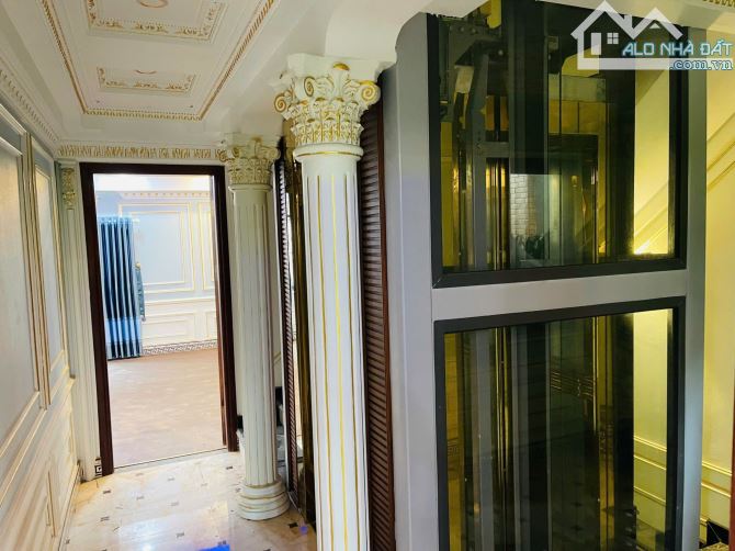Biệt thự siêu đẹp, 7 tầng, 118m, đẳng cấp của giới tinh hoa, Phú Thượng – Tây Hồ - 2