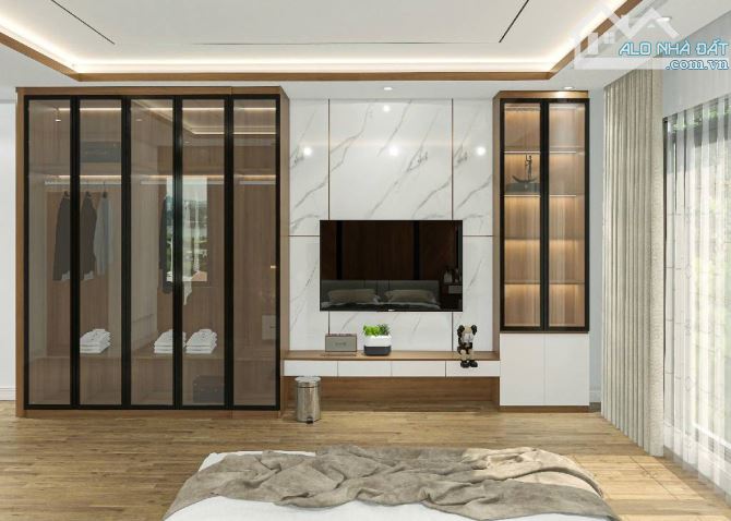 Cần bán nhà phố Nguyễn Văn Cừ, Long Biên 66m, 5 tầng , mặt tiền 5m, giá 9.8 tỷ - 2