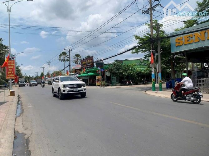 Bán đất mặt tiền Bình Nhâm 07 Ngang (8x23) cực đẹp gần CMT8 - 2