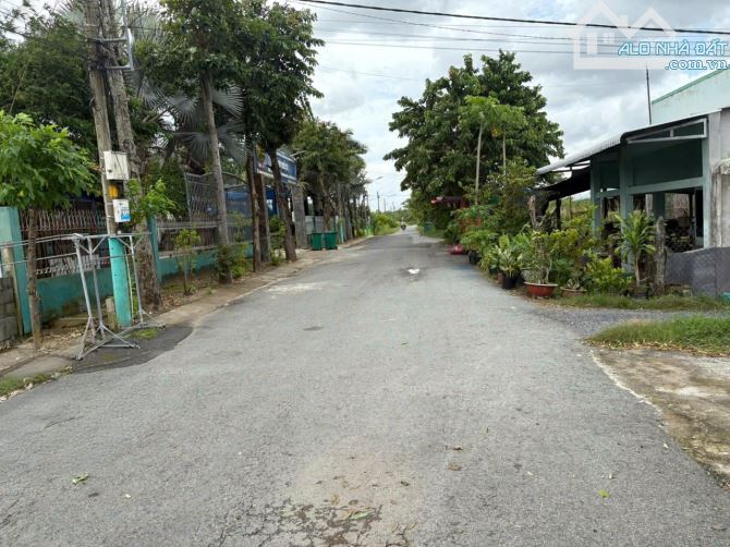 Cần bán gấp lô đất 127m2 đường Nguyễn Thị Ni, xã Phước Hiệp, Củ Chi 650 triệu - 2