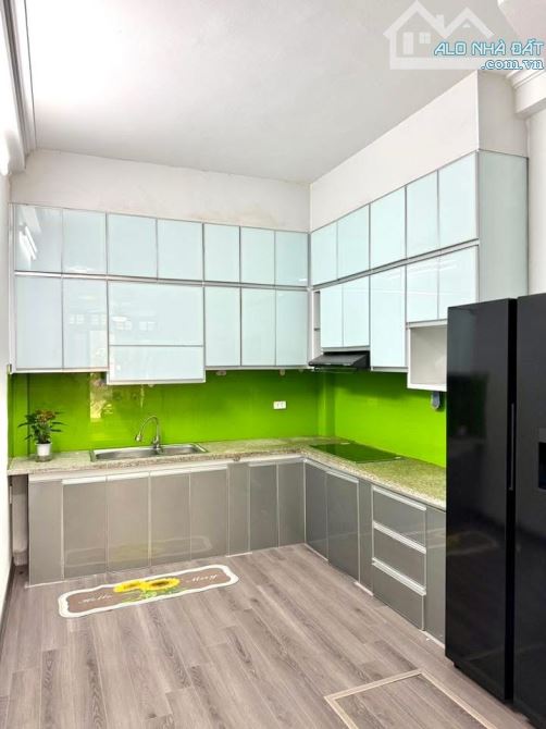 CẦN BÁN NHÀ ĐẸP GẦN PHỐ LÔ GÓC 2 MẶT THOÁNG 40M4T 7,55 TỶ - 2