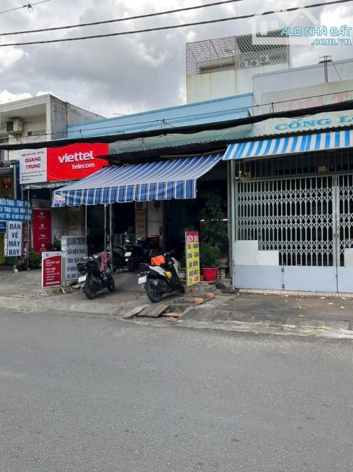 Bán nhà 1 sẹc đường Lê Đức Thọ Gò Vấp P16 dt 4x15 giá 7 tỷ - 2