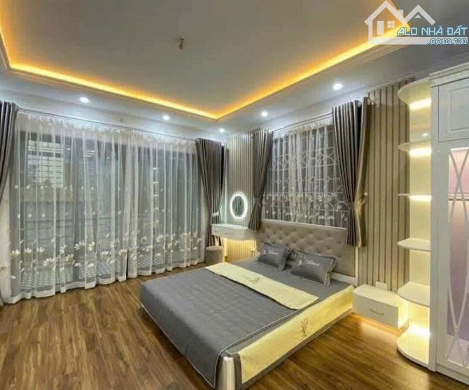 BÁN NHÀ XUÂN PHƯƠNG_TRỊNH VĂN BÔ_Ô TÔ, 5 TẦNG, GẦN CĐ FPT, NGÕ ĐẸP RỘNG, NHỈNH 6 TỶ - 2