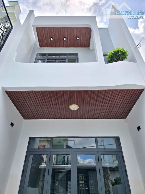 NP761 Bán nhà 1 trệt 1 lầu gần giáo xứ Bắc Hải UBND P. Hố Nai - Biên Hoà - 2