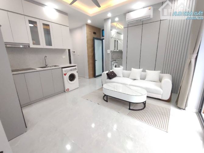 BÁN NHÀ TẬP THỂ 108 LÒ ĐÚC – 65M² – FULL NỘI THẤT CAO CẤP – SỔ ĐỎ CHÍNH CHỦ - 3.x Tỷ - 2