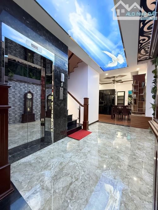 Bán nhà 3 tầng đường số 14 KĐT Hà Quang 2, Nha Trang. Có thang máy - 2