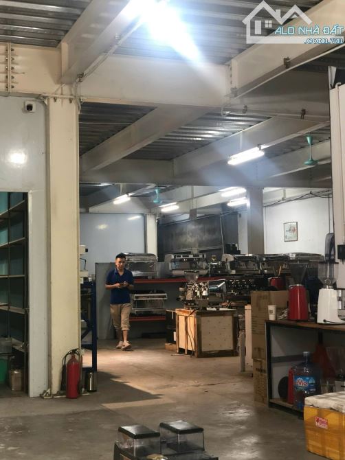 Cho thuê kho xưởng 3000m2 hai tầng Ba La, Yên Nghĩa, Hà Đông, Hà Nội. - 2
