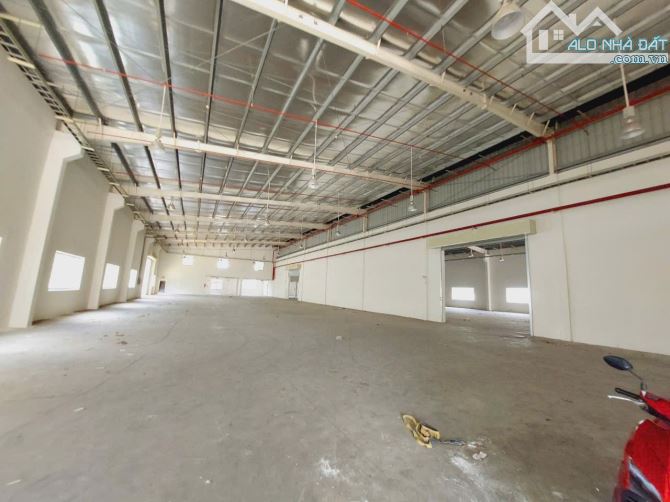 Cho thuê xưởng Khuôn viên riêng Biệt KCN Amata . Biên Hòa. Đồng Nai  - Tổng diện tích 6000 - 2