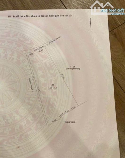 💥 7,5ha đất nông nghiệp phường Diên Hồng - 2