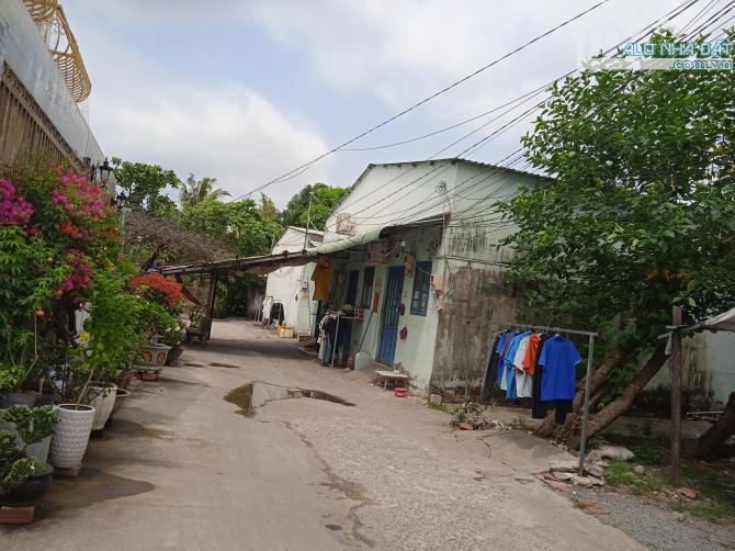 Bán đất thổ cư hẻm ô tô tới chỗ Nguyễn Văn Tạo, Nhà Bè - 2
