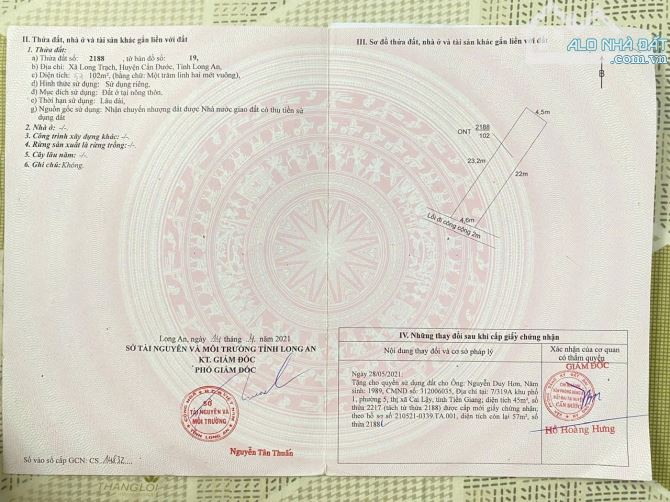 CHỦ CẮT LỖ 500 TRIỆU BÁN GẤP CĂN NHÀ TRONG KHU DÂN CƯ VẠN AN TRỌN GÓI 1 TỶ 350 - 2