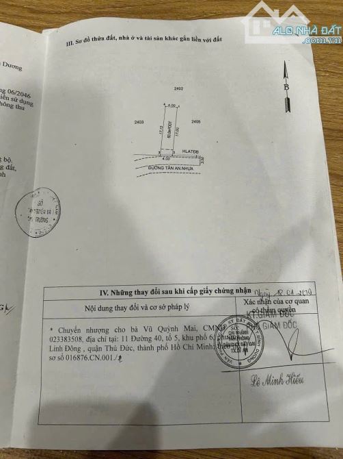 BÁN MẶT TIỀN TÂN AN, TÂN ĐÔNG HIỆP DĨ AN, KINH DOANH BUON BÁN ĐA NGÀNH NGỀ GIÁ 3.6 TỈ - 2