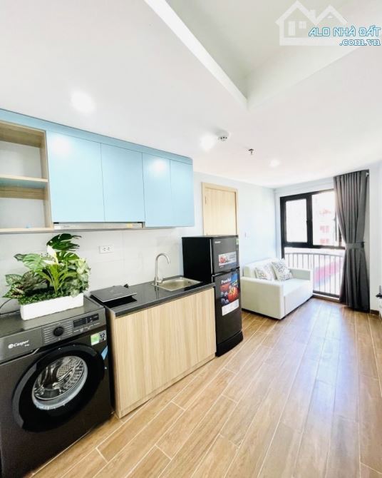 🏡 BÁN NHÀ TRẦN DUY HƯNG ❤️ | Toà Chung cư mini | Căn hộ dịch vụ | Dt 65m2 | 7 tầng - 2