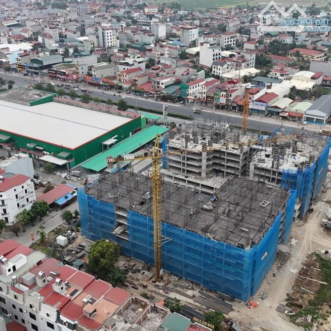 BÁN CĂN HỘ CHUNG CƯ TÙNG BÁCH, QL18 PHƯỢNG MAO, QUẾ VÕ, BẮC NINH - 2