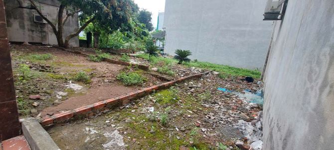 Cần bán đất tổ 15 Yên Nghĩa. 35m2, ngõ rộng 2m, 2 mặt thoáng, vị trí đông dân cư. - 2