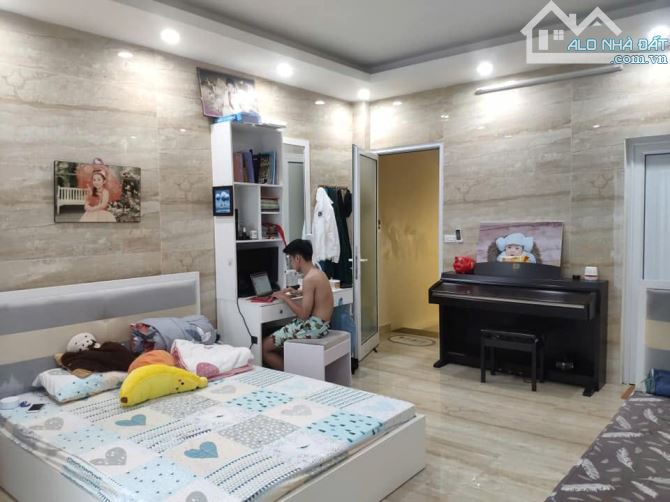 Bán nhà ngõ 2 Hoàng Liệt, Bán đảo Linh Đàm, SĐCC 30m2, ngõ ô tô - 2