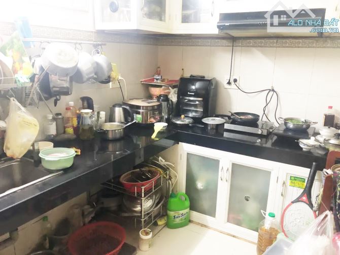 DÒNG TIỀN ỔN ĐỊNH, NHÀ 3 TẦNG HẺM XE HƠI TẠ QUANG BỬU QUẬN 8, 93M², NGANG 4.5M, NHỈNH 6 TỶ - 2