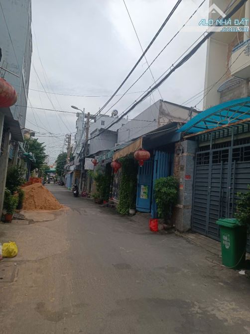 CẦN VỐN BÁN GẤP NHÀ 4Mx22M-TRỆT+2LẦU+ST- ĐƯỜNG PHẠM VĂN CHIÊU P.9 GÒ VẤP - 2